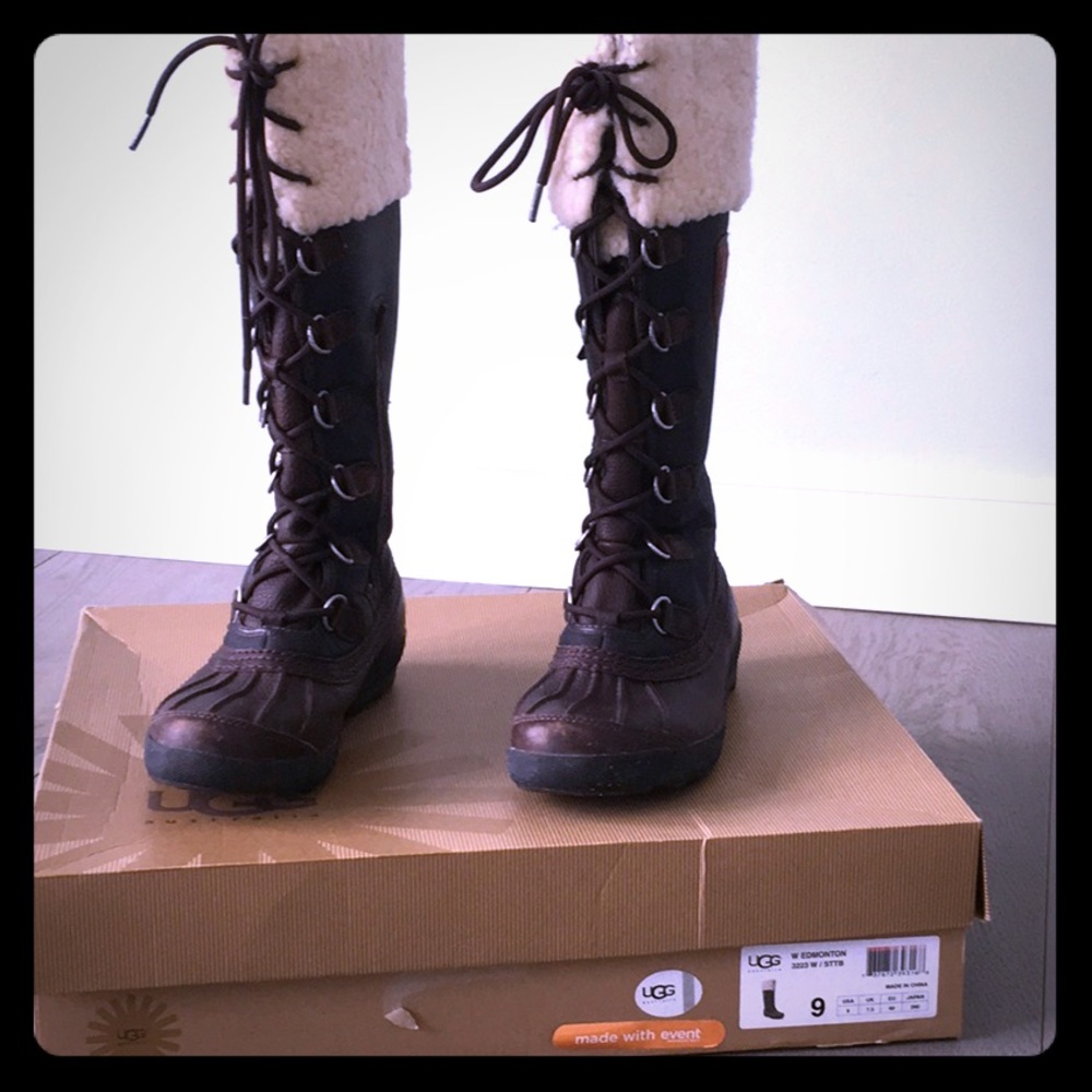 Ugg Edmonton Tall Boot